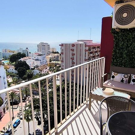 Benalmadena Minerva Ocean View 1 Bedroom Apartm מראה חיצוני תמונה