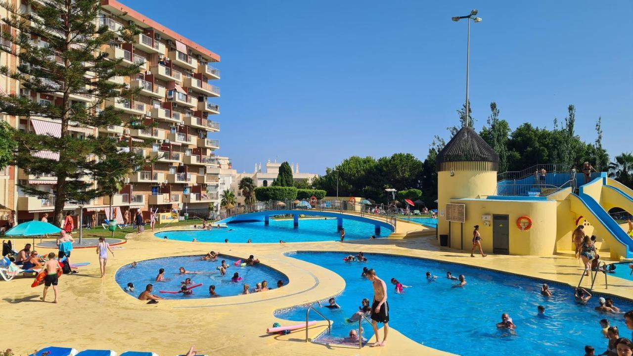 Benalmadena Minerva Ocean View 1 Bedroom Apartm מראה חיצוני תמונה