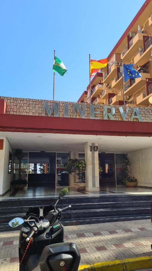 Benalmadena Minerva Ocean View 1 Bedroom Apartm מראה חיצוני תמונה