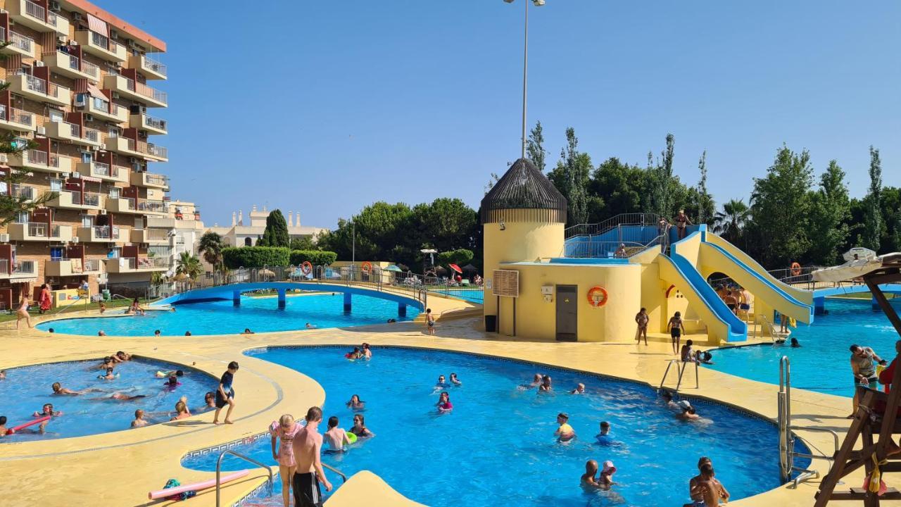 Benalmadena Minerva Ocean View 1 Bedroom Apartm מראה חיצוני תמונה