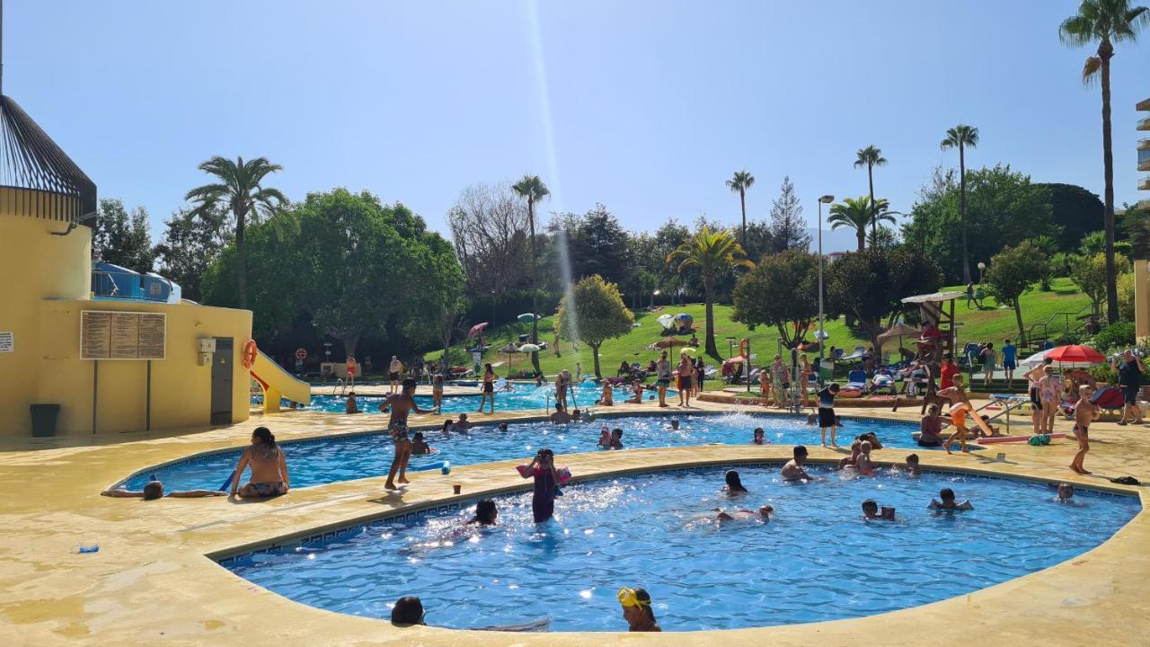 Benalmadena Minerva Ocean View 1 Bedroom Apartm מראה חיצוני תמונה