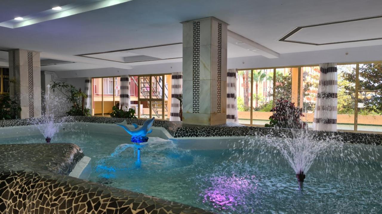 Benalmadena Minerva Ocean View 1 Bedroom Apartm מראה חיצוני תמונה