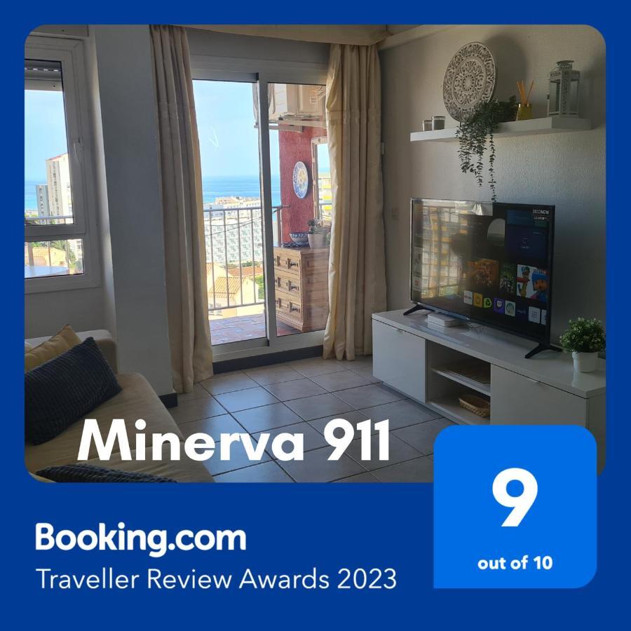 Benalmadena Minerva Ocean View 1 Bedroom Apartm מראה חיצוני תמונה