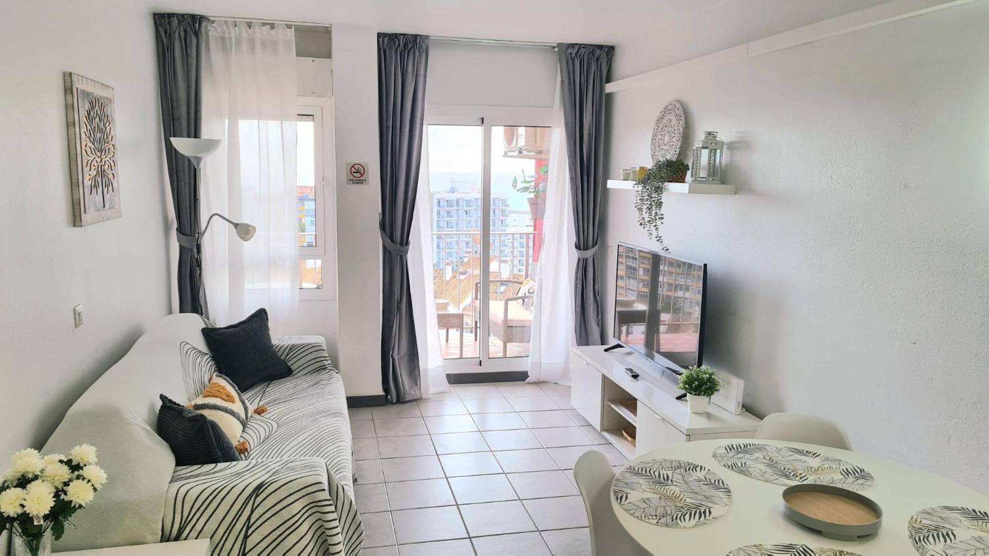 Benalmadena Minerva Ocean View 1 Bedroom Apartm מראה חיצוני תמונה