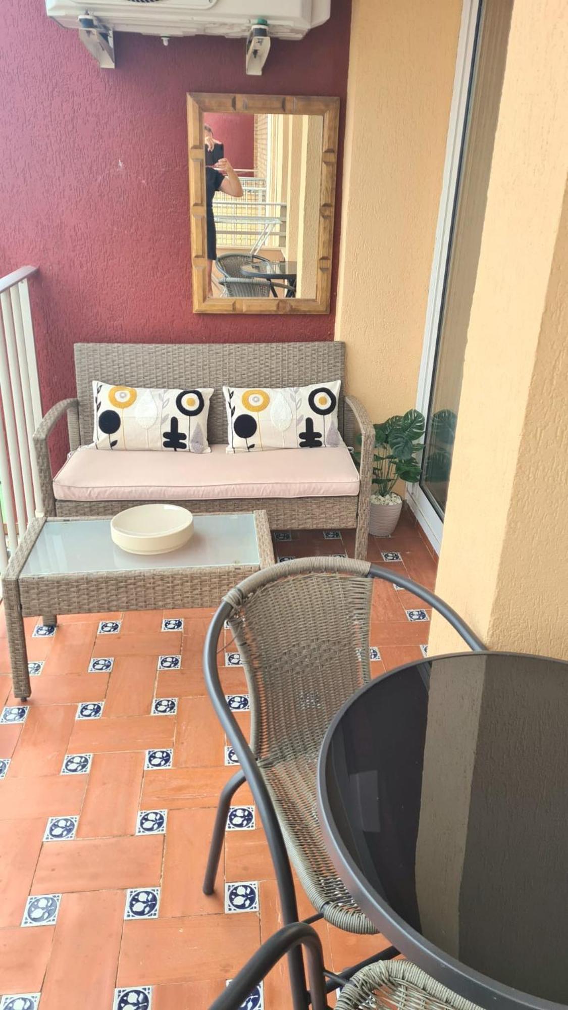 Benalmadena Minerva Ocean View 1 Bedroom Apartm מראה חיצוני תמונה
