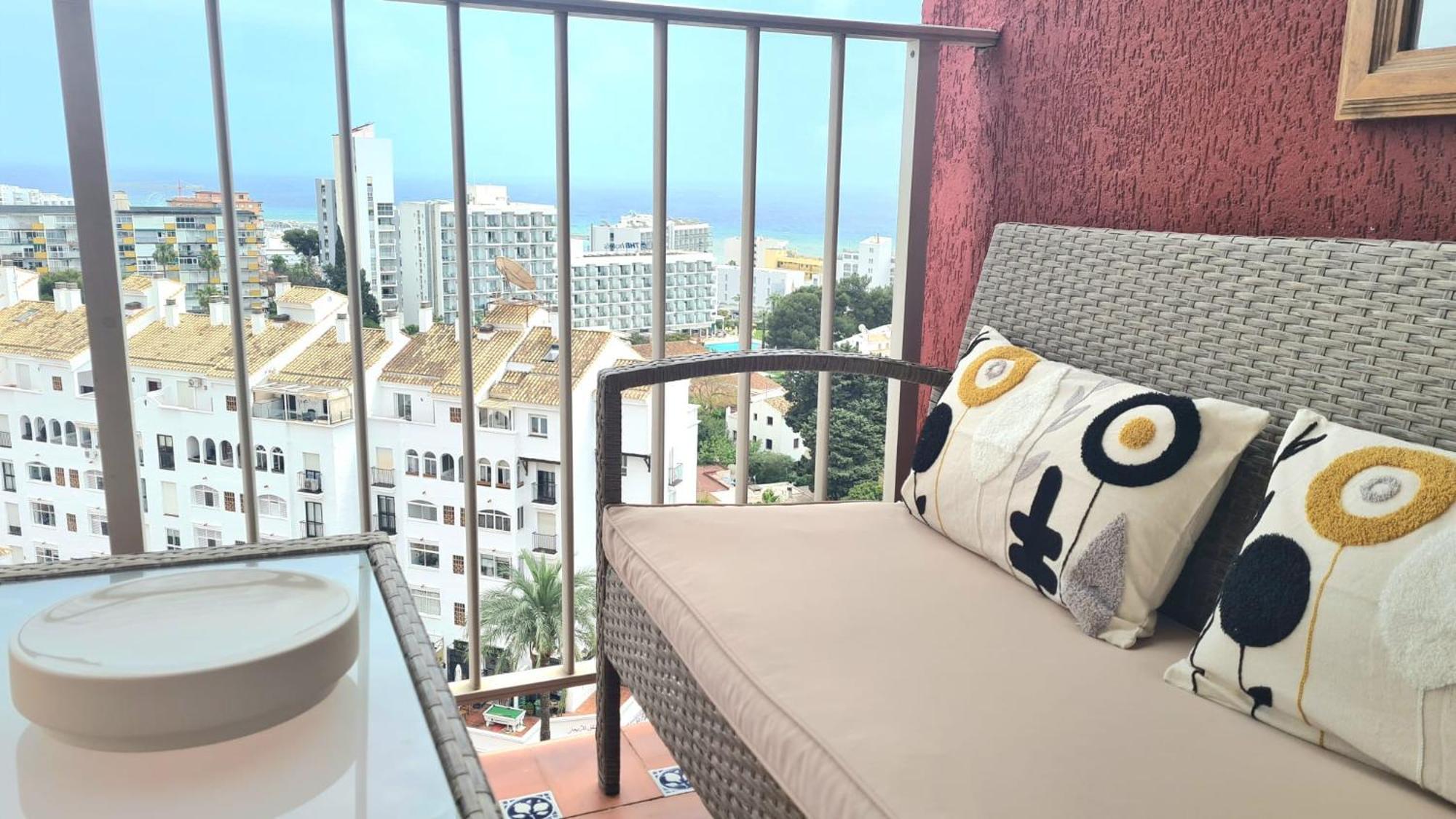 Benalmadena Minerva Ocean View 1 Bedroom Apartm מראה חיצוני תמונה