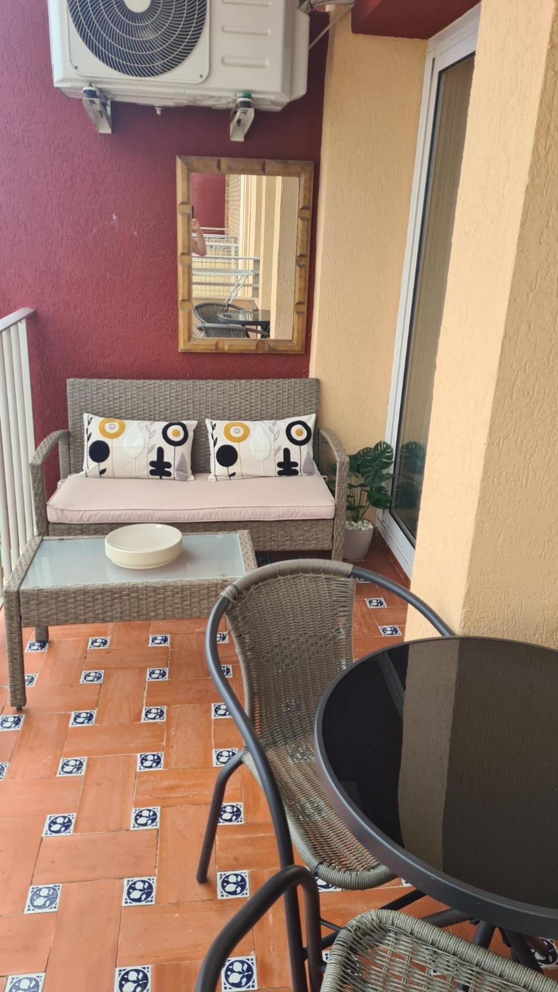 Benalmadena Minerva Ocean View 1 Bedroom Apartm מראה חיצוני תמונה