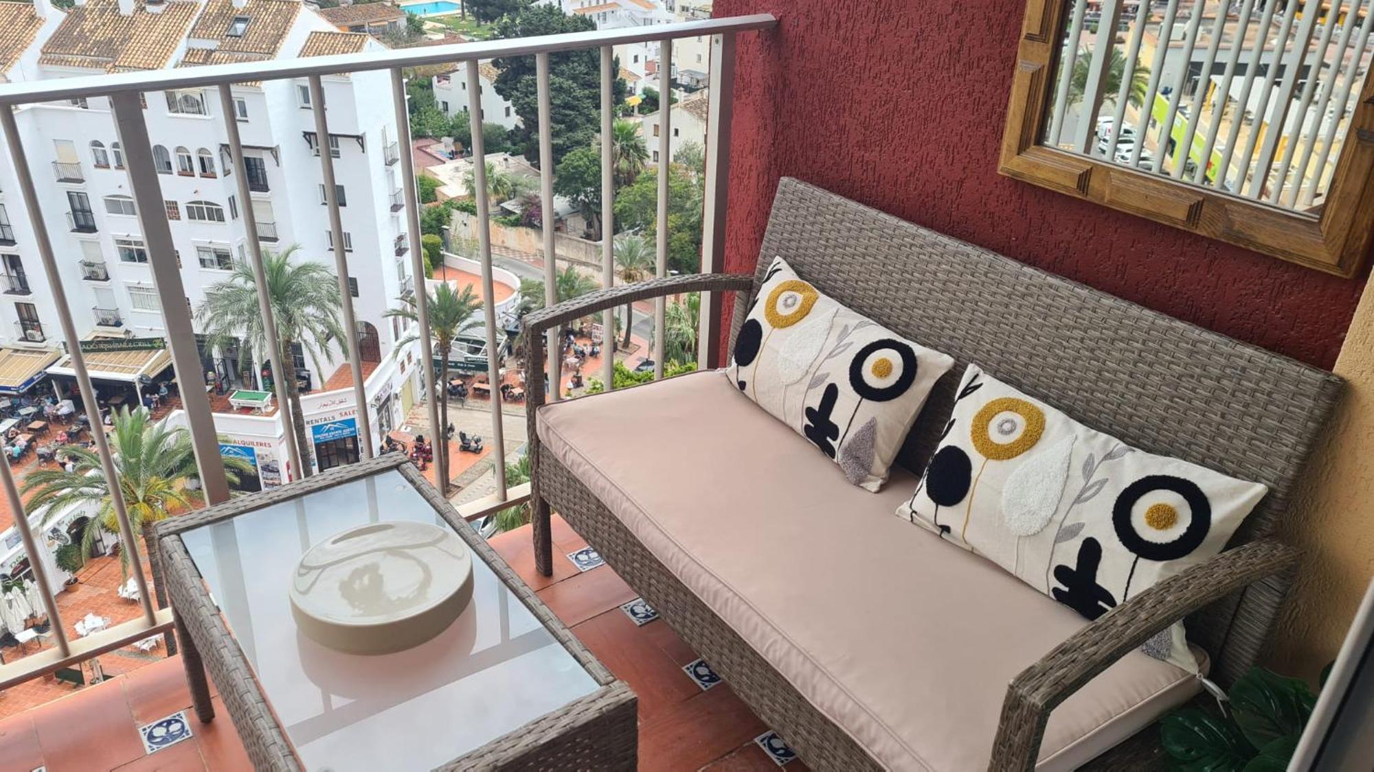 Benalmadena Minerva Ocean View 1 Bedroom Apartm מראה חיצוני תמונה
