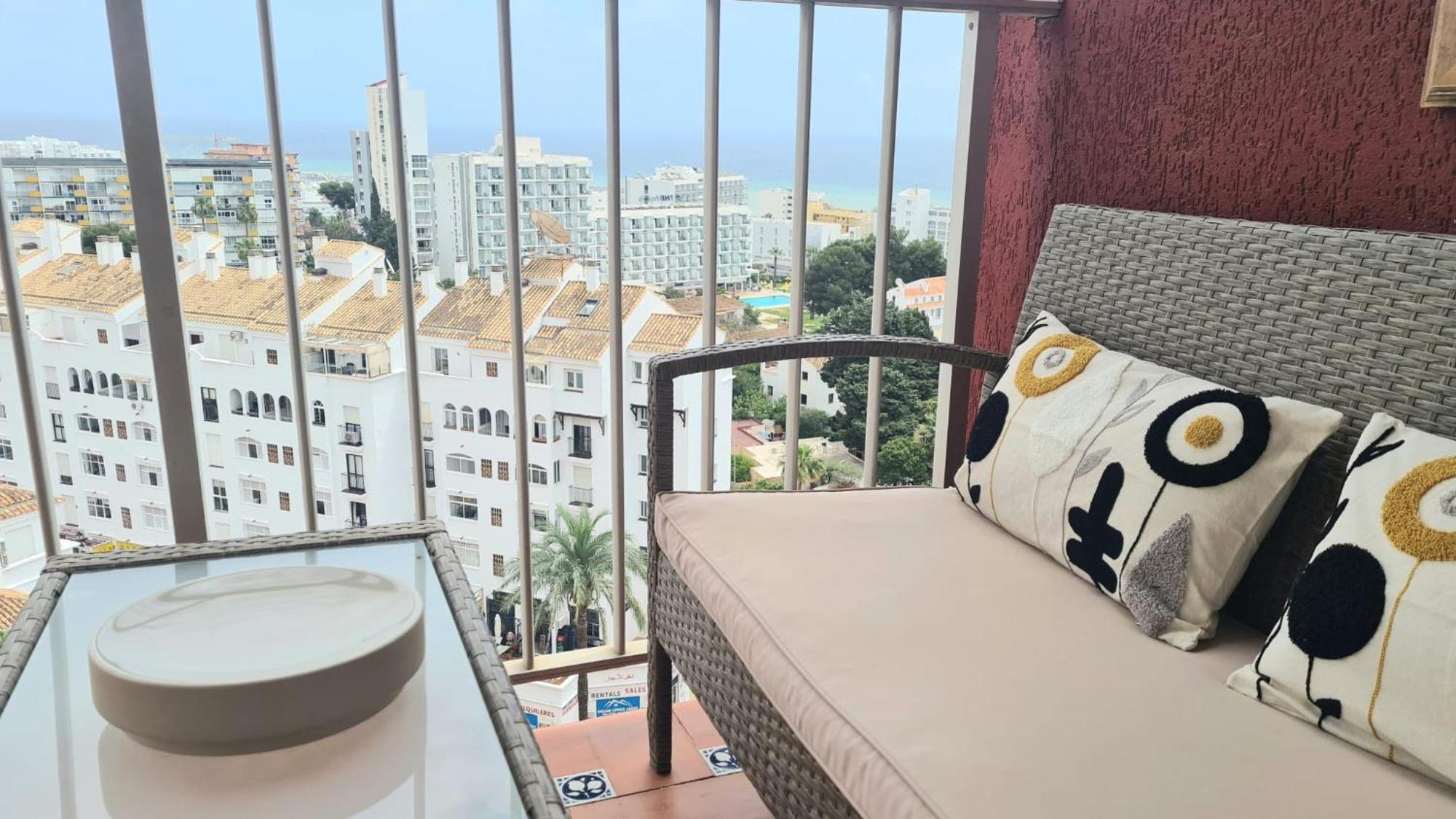 Benalmadena Minerva Ocean View 1 Bedroom Apartm מראה חיצוני תמונה