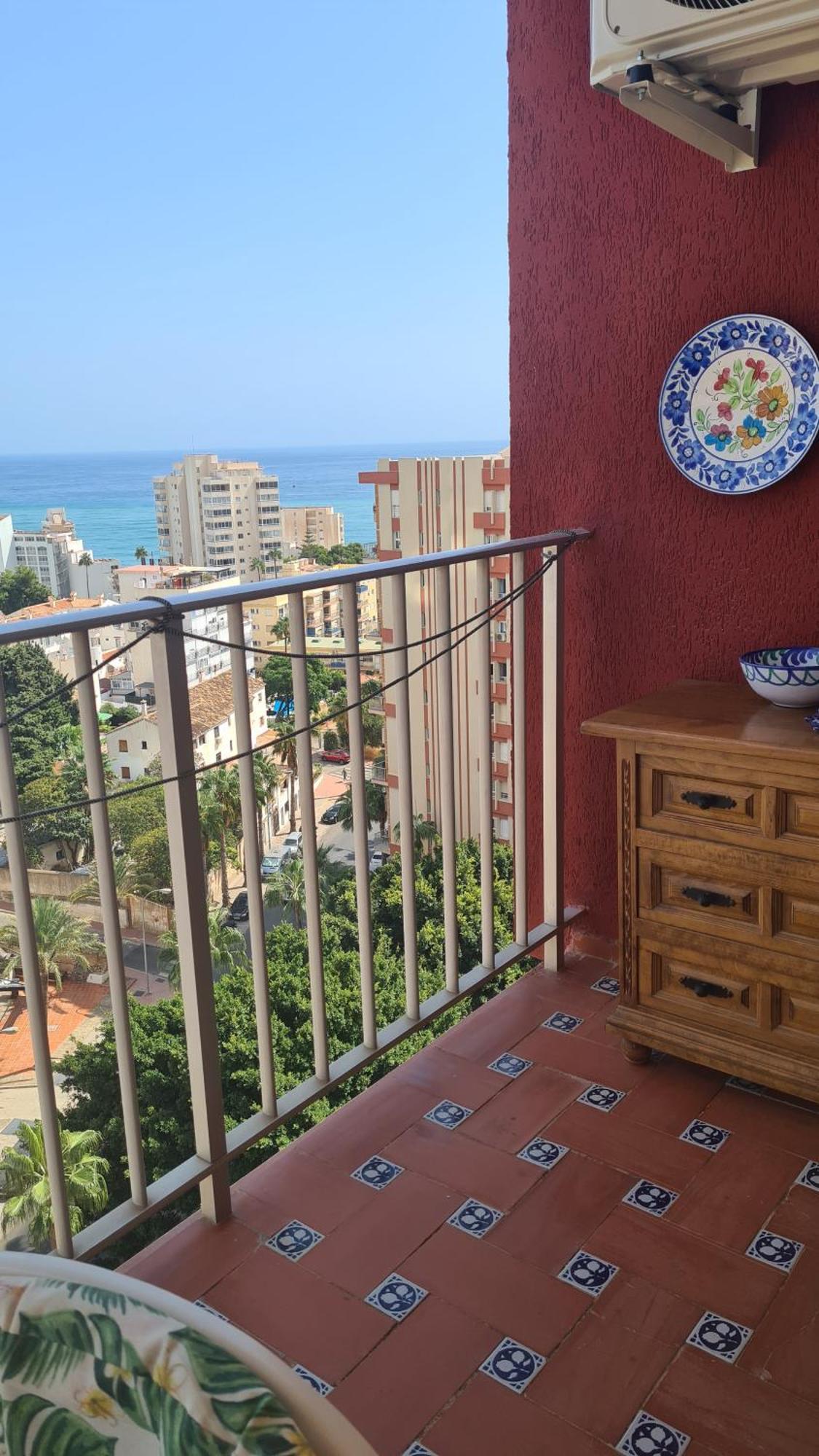 Benalmadena Minerva Ocean View 1 Bedroom Apartm חדר תמונה