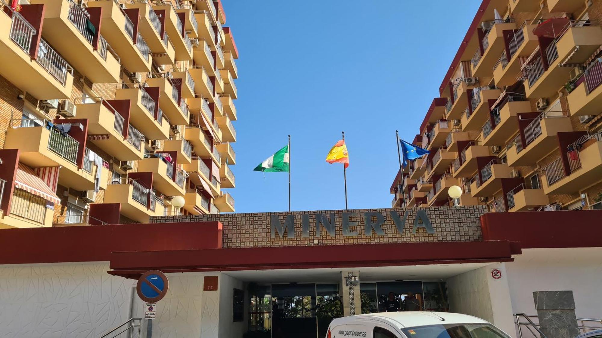 Benalmadena Minerva Ocean View 1 Bedroom Apartm מראה חיצוני תמונה