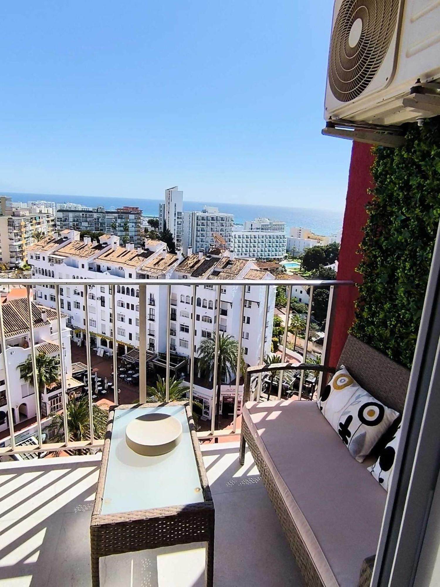 Benalmadena Minerva Ocean View 1 Bedroom Apartm מראה חיצוני תמונה
