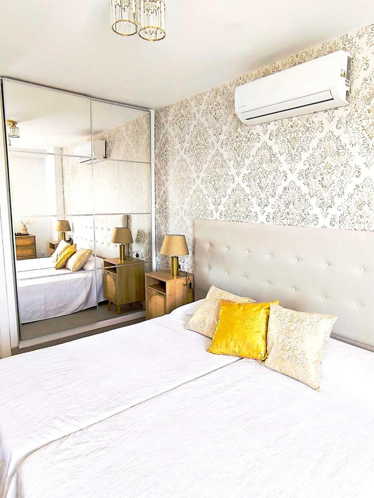 Benalmadena Minerva Ocean View 1 Bedroom Apartm מראה חיצוני תמונה