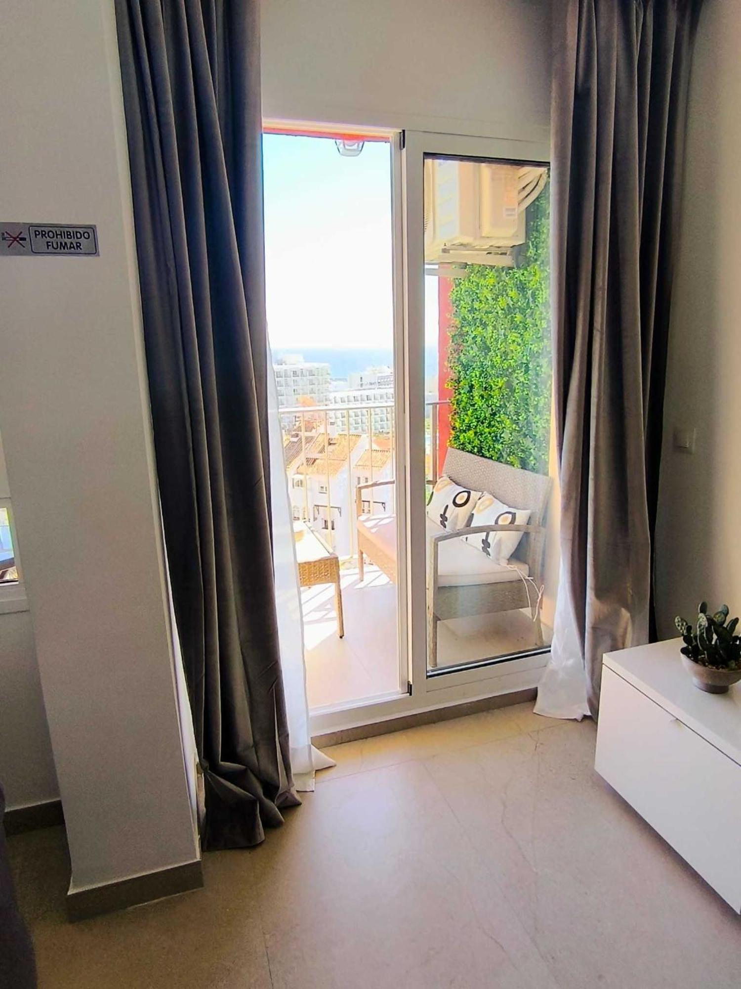 Benalmadena Minerva Ocean View 1 Bedroom Apartm מראה חיצוני תמונה
