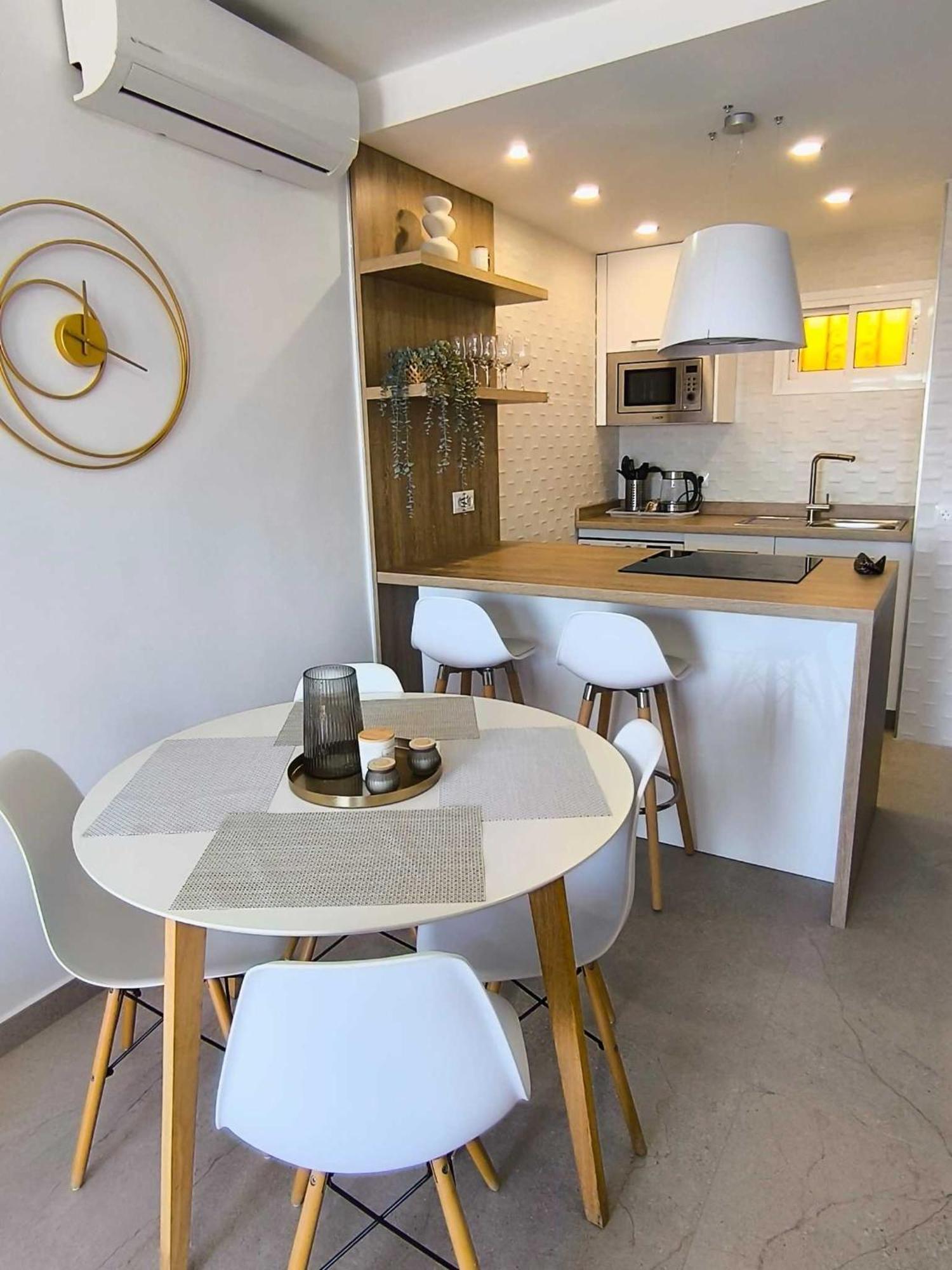 Benalmadena Minerva Ocean View 1 Bedroom Apartm מראה חיצוני תמונה
