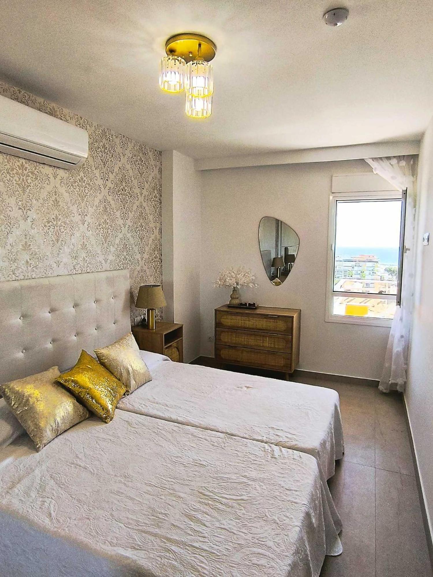 Benalmadena Minerva Ocean View 1 Bedroom Apartm מראה חיצוני תמונה